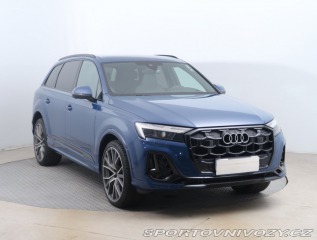 Audi SQ7 4.0 TFSI 2024