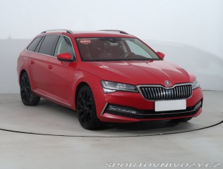 Škoda Superb Laurin&Klement 2.0 TS
