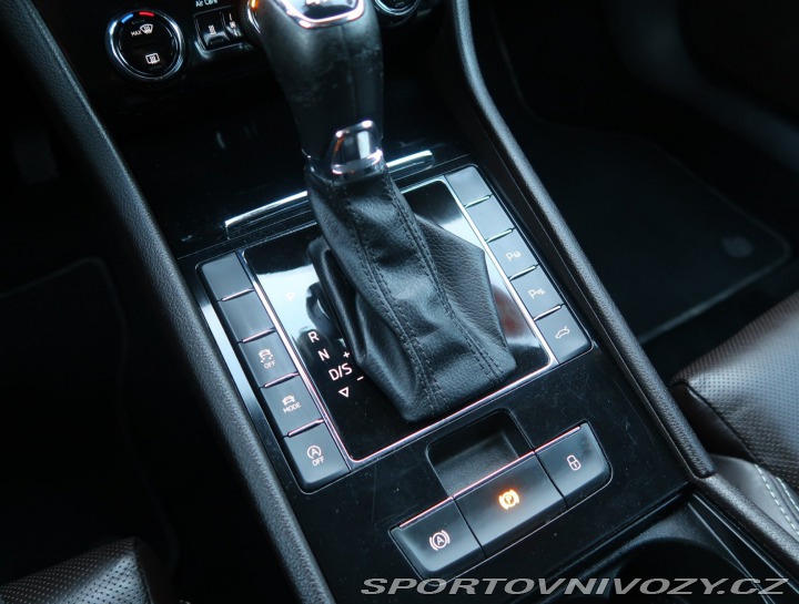 Škoda Superb Laurin&Klement 2.0 TS 2019