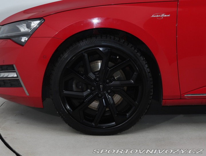 Škoda Superb Laurin&Klement 2.0 TS 2019