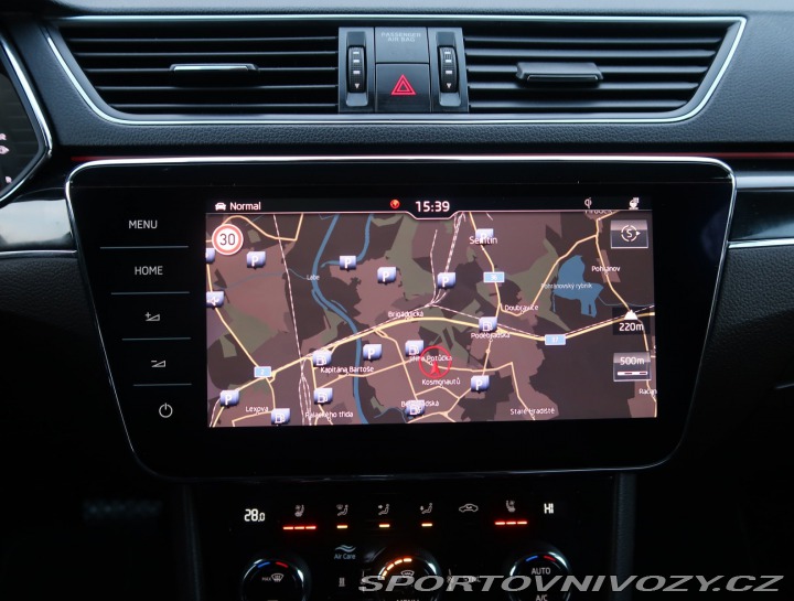 Škoda Superb Laurin&Klement 2.0 TS 2019