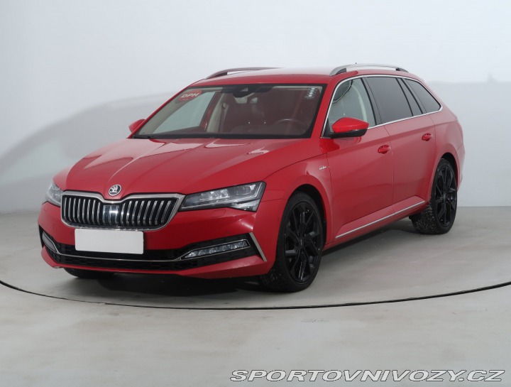 Škoda Superb Laurin&Klement 2.0 TS 2019