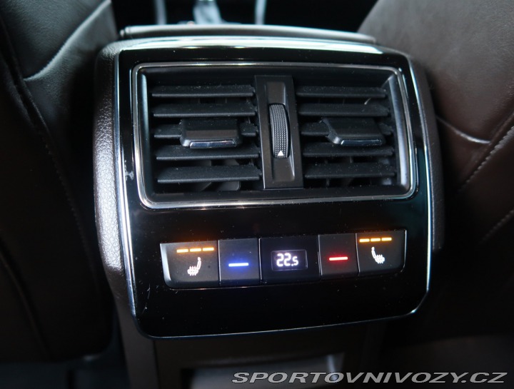 Škoda Superb Laurin&Klement 2.0 TS 2019