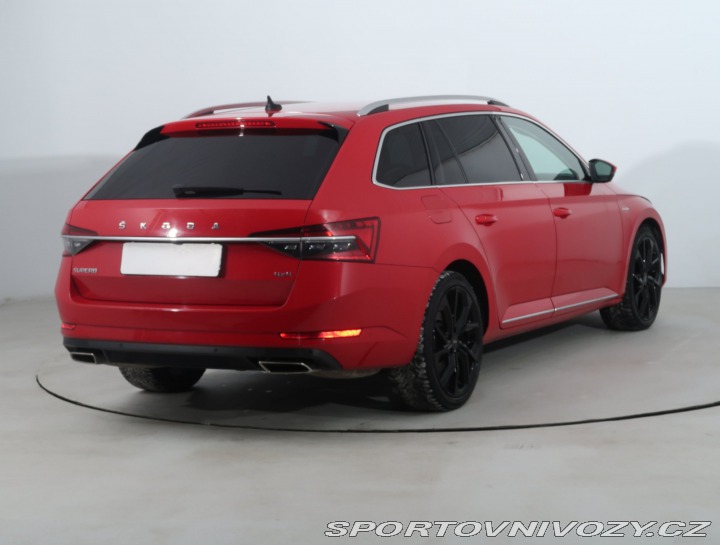 Škoda Superb Laurin&Klement 2.0 TS 2019