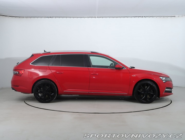 Škoda Superb Laurin&Klement 2.0 TS 2019