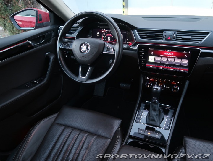 Škoda Superb Laurin&Klement 2.0 TS 2019