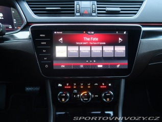 Škoda Superb Laurin&Klement 2.0 TS 2019