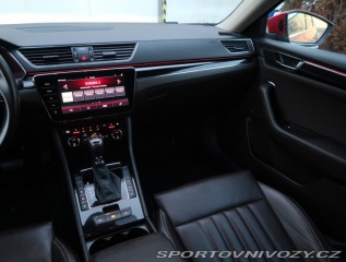 Škoda Superb Laurin&Klement 2.0 TS 2019
