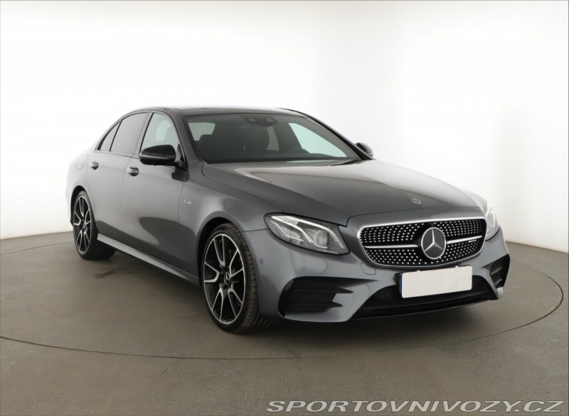 Mercedes-Benz E AMG Paket E 43 AMG 4MATIC