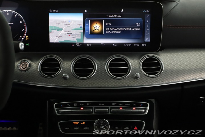 Mercedes-Benz E AMG Paket E 43 AMG 4MATIC 2017