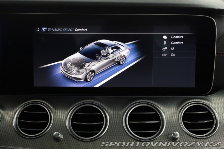 Mercedes-Benz E AMG Paket E 43 AMG 4MATIC 2017