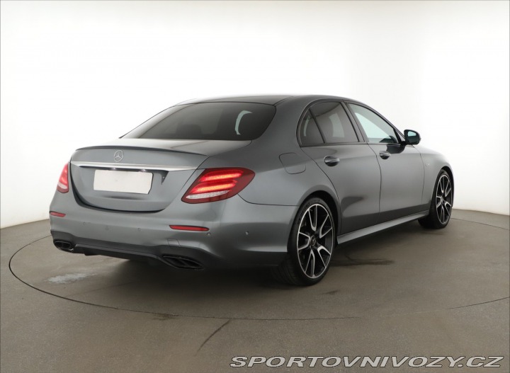 Mercedes-Benz E AMG Paket E 43 AMG 4MATIC 2017