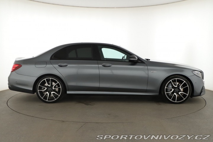 Mercedes-Benz E AMG Paket E 43 AMG 4MATIC 2017