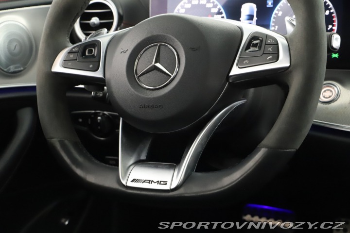 Mercedes-Benz E AMG Paket E 43 AMG 4MATIC 2017