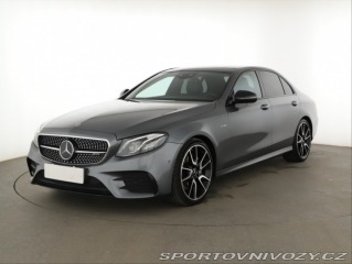 Mercedes-Benz E AMG Paket E 43 AMG 4MATIC 2017