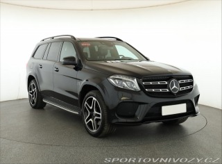 Mercedes-Benz  GLS AMG line GLS 500 4MATIC