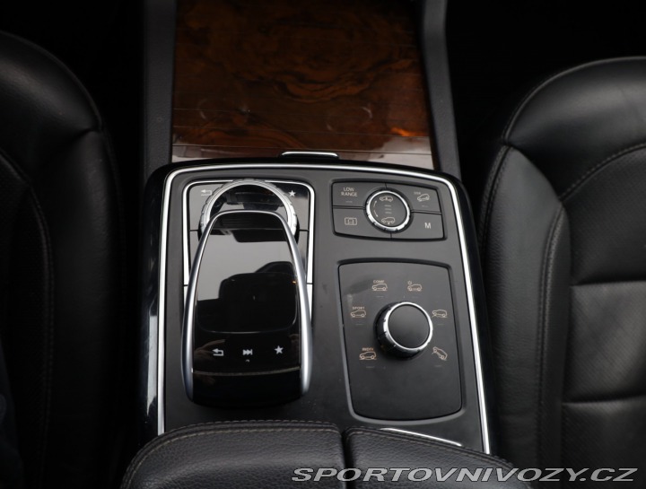 Mercedes-Benz Ostatní modely GLS AMG line GLS 500 4MATIC 2018