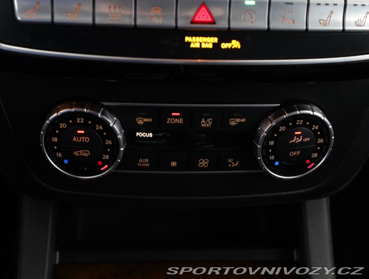 Mercedes-Benz Ostatní modely GLS AMG line GLS 500 4MATIC 2018