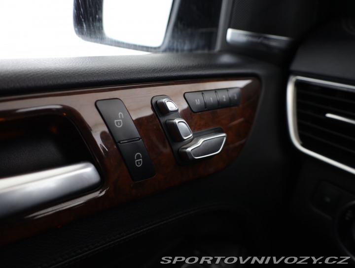 Mercedes-Benz Ostatní modely GLS AMG line GLS 500 4MATIC 2018