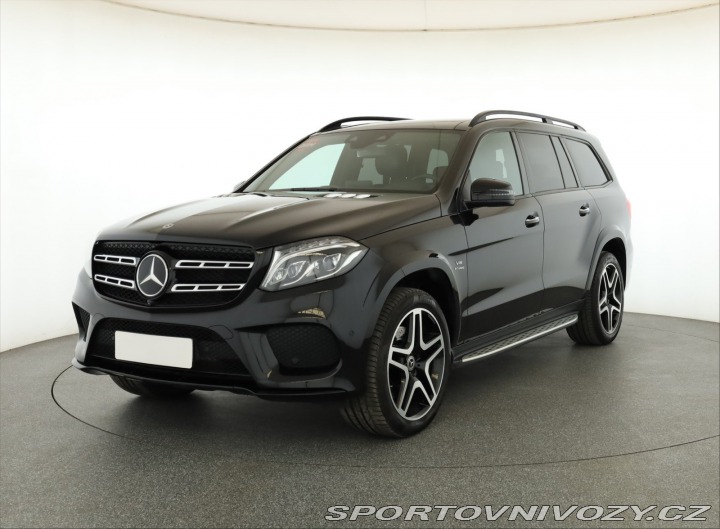 Mercedes-Benz Ostatní modely GLS AMG line GLS 500 4MATIC 2018