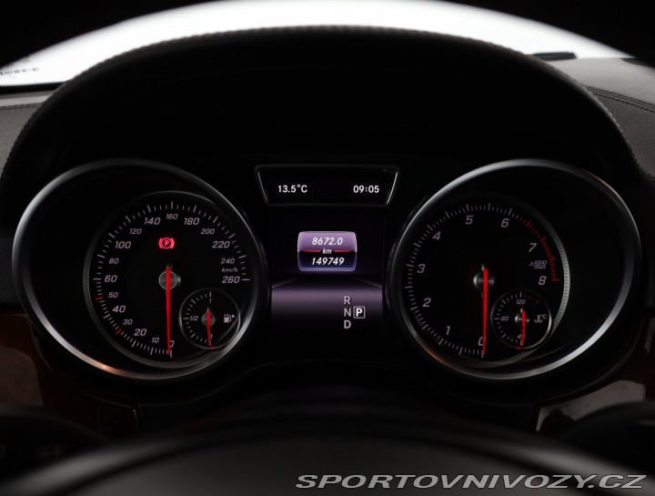 Mercedes-Benz Ostatní modely GLS AMG line GLS 500 4MATIC 2018