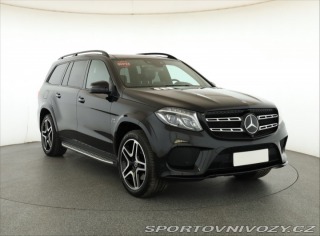 Mercedes-Benz Ostatní modely GLS AMG line GLS 500 4MATIC 2018