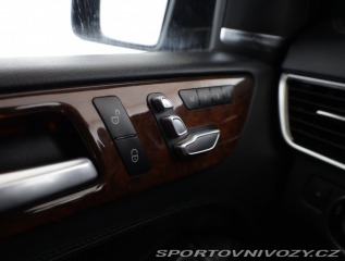 Mercedes-Benz Ostatní modely GLS AMG line GLS 500 4MATIC 2018