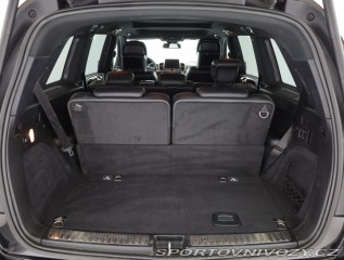 Mercedes-Benz Ostatní modely GLS AMG line GLS 500 4MATIC 2018