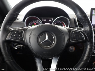 Mercedes-Benz Ostatní modely GLS AMG line GLS 500 4MATIC 2018