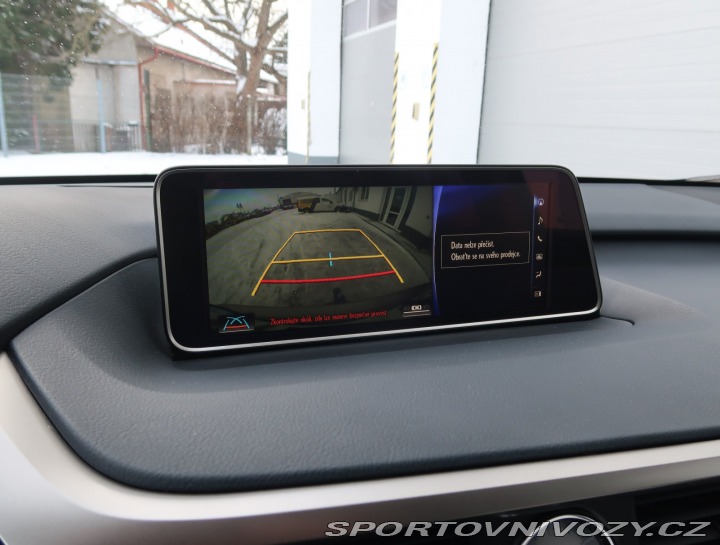 Lexus Ostatní modely RX  450 hL 2019