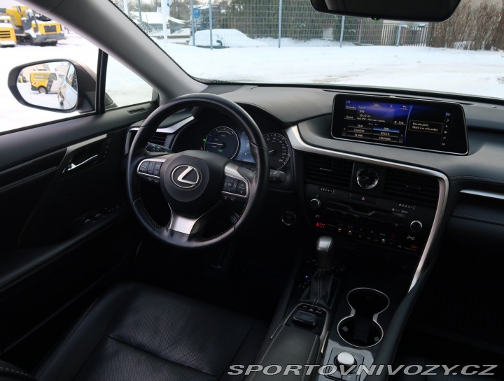 Lexus Ostatní modely RX  450 hL 2019