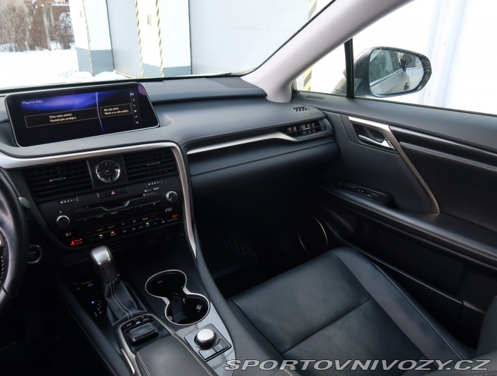 Lexus Ostatní modely RX  450 hL 2019