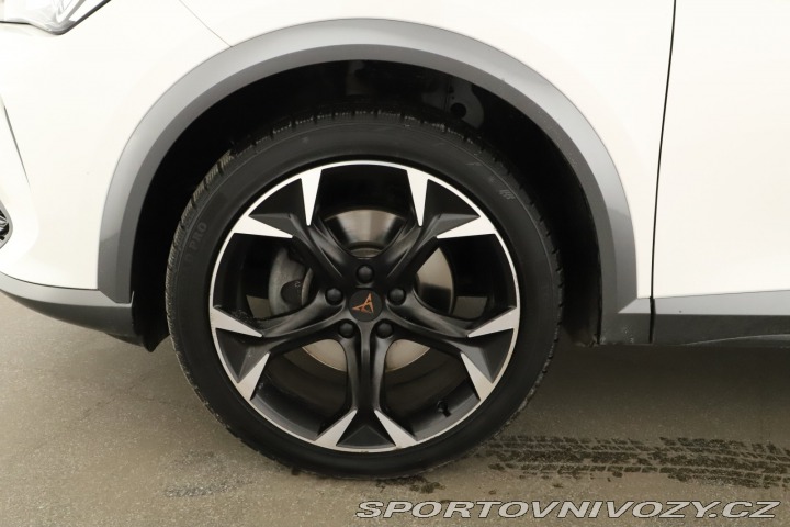 Cupra Formentor 1.5 TSI 2022