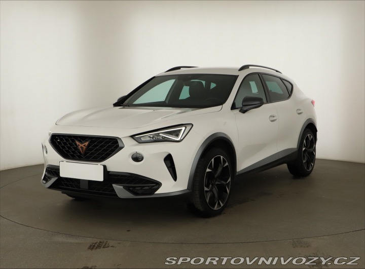 Cupra Formentor 1.5 TSI 2022