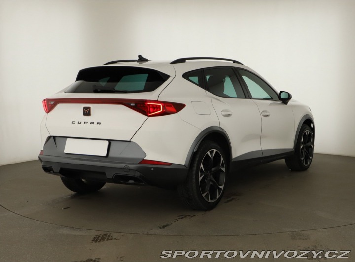 Cupra Formentor 1.5 TSI 2022