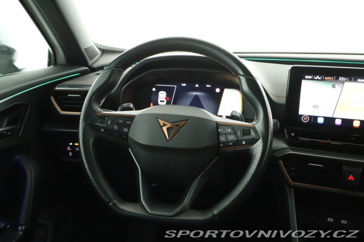 Cupra Formentor 1.5 TSI 2022