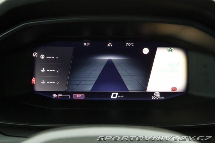 Cupra Formentor 1.5 TSI 2022