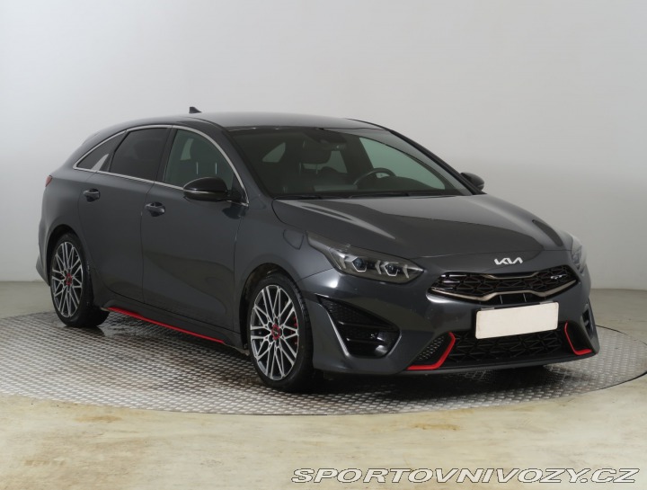 Kia ProCeed GT 1.6 T-GDI 2022