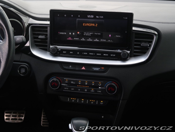 Kia ProCeed GT 1.6 T-GDI 2022