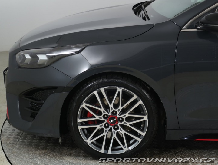 Kia ProCeed GT 1.6 T-GDI 2022