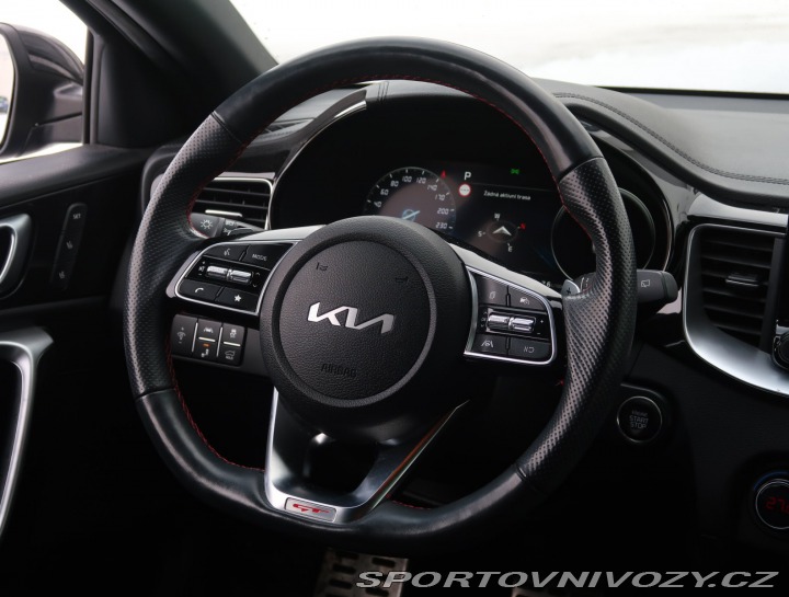 Kia ProCeed GT 1.6 T-GDI 2022