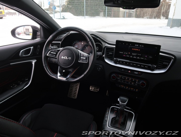 Kia ProCeed GT 1.6 T-GDI 2022