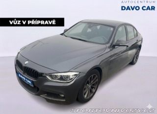 BMW 3 2,0 320i Aut. CZ M-Sport 2016