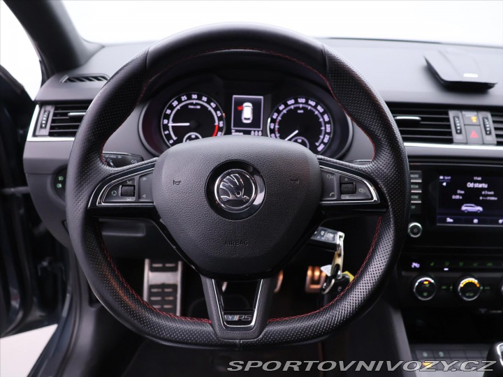 Škoda Octavia RS 2,0 TDI 135kW CZ Challang 2014