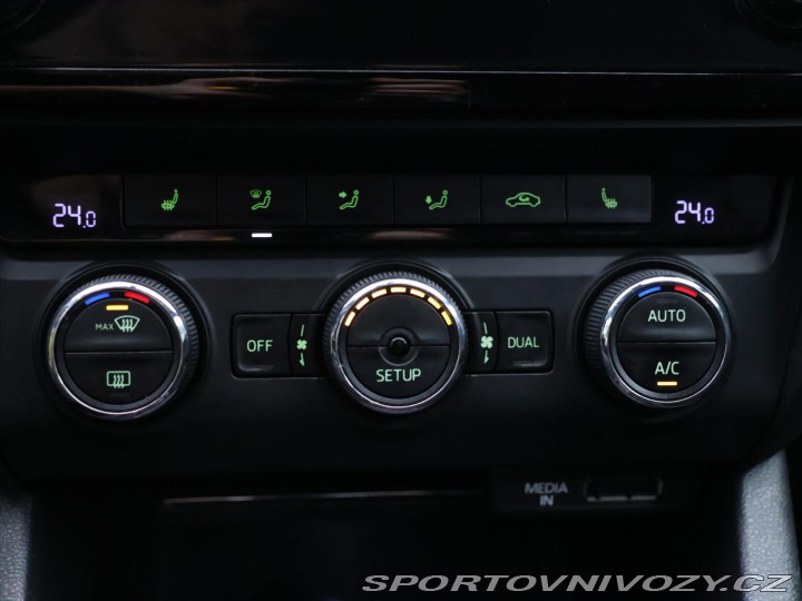 Škoda Octavia RS 2,0 TDI 135kW CZ Challang 2014