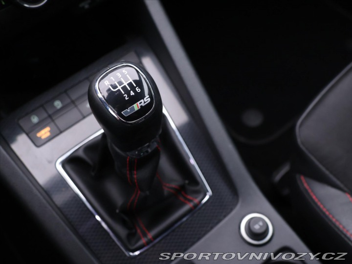 Škoda Octavia RS 2,0 TDI 135kW CZ Challang 2014