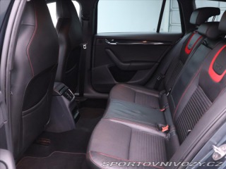 Škoda Octavia RS 2,0 TDI 135kW CZ Challang 2014