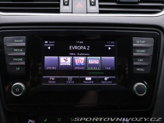 Škoda Octavia RS 2,0 TDI 135kW CZ Challang 2014