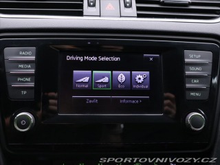 Škoda Octavia RS 2,0 TDI 135kW CZ Challang 2014