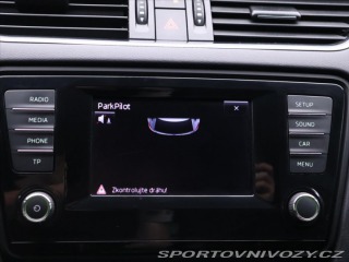 Škoda Octavia RS 2,0 TDI 135kW CZ Challang 2014